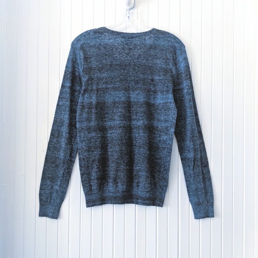 Theory Linen Blend Sweater - image 2